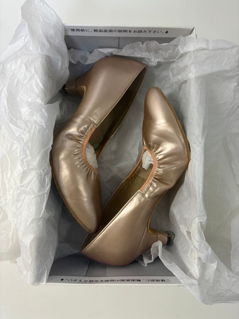 レディースモダンシューズ