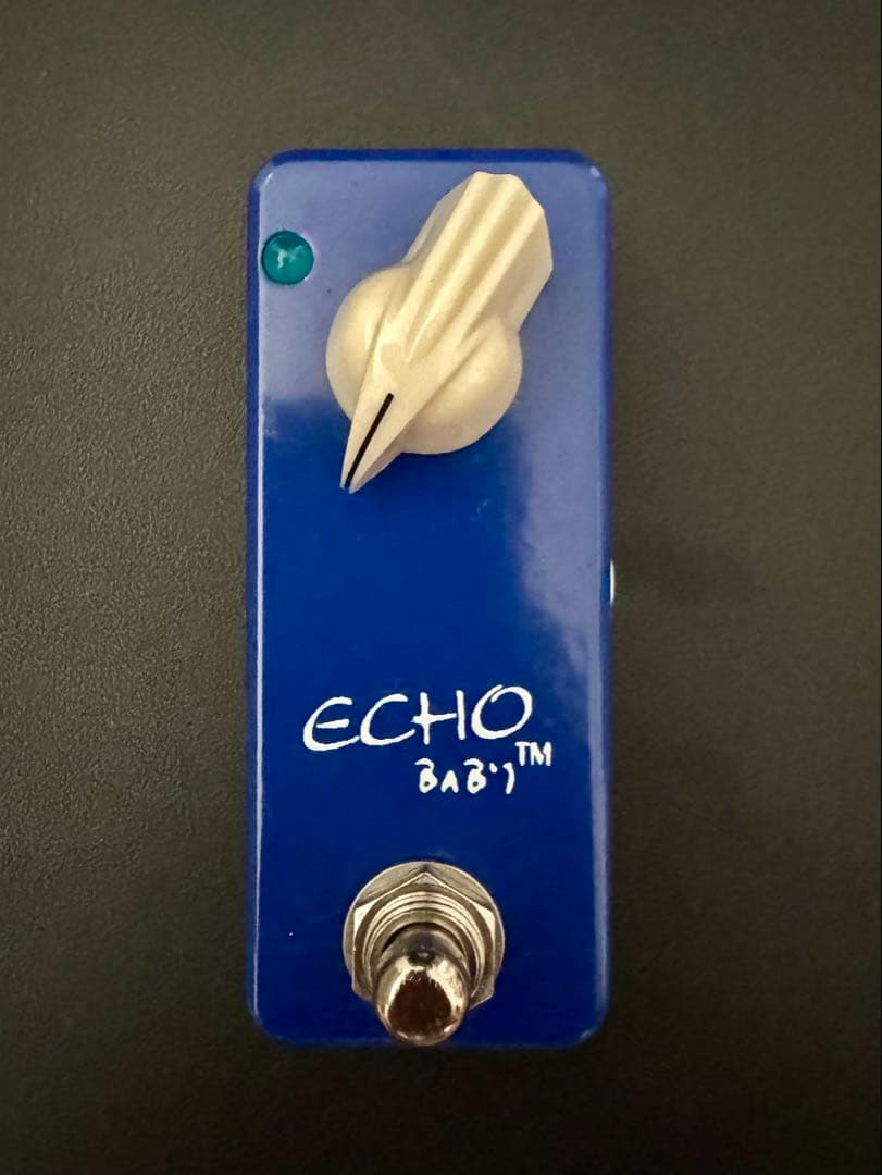 Lovepedal ECHO Baby™ エコーベイビー ディレイ