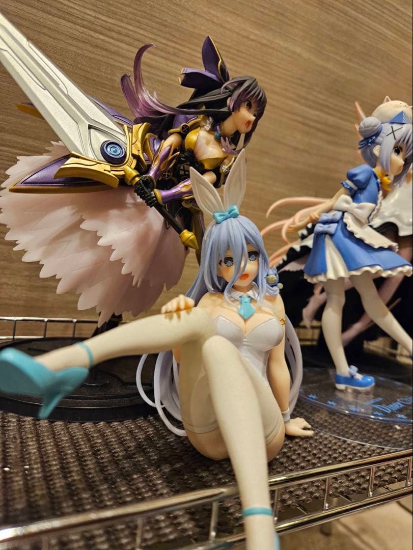 フィギュアまとめ売り リゼロ まどマギ…