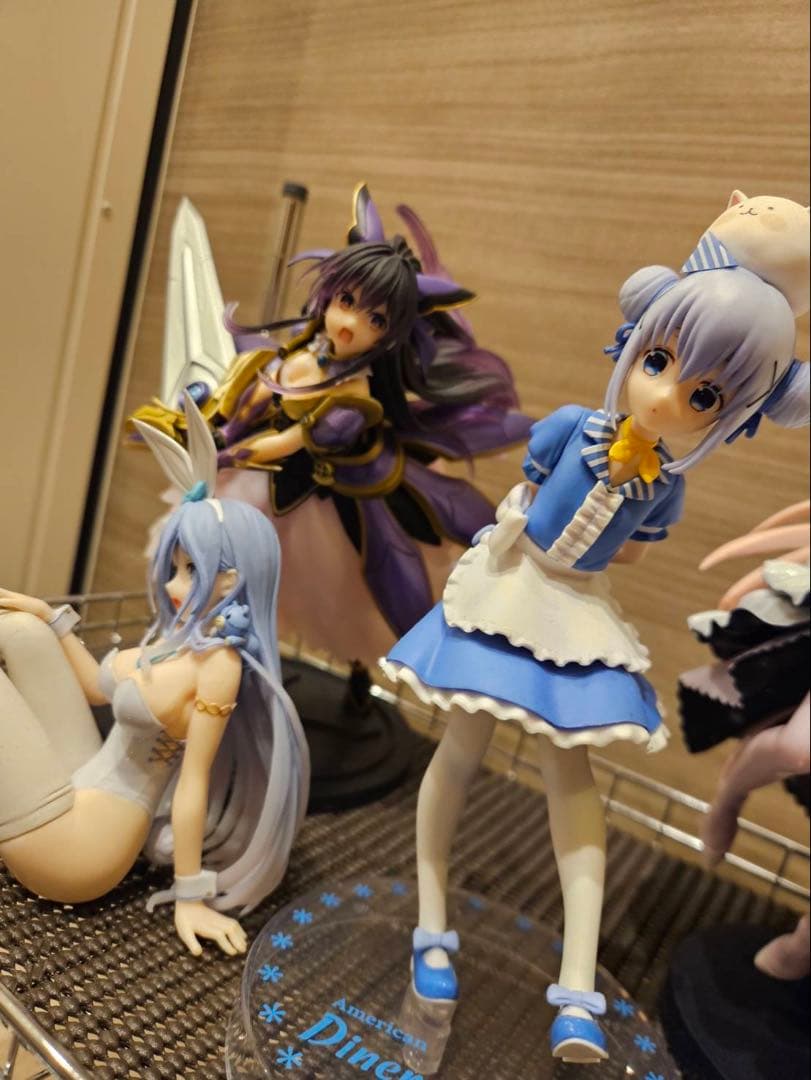 フィギュアまとめ売り リゼロ まどマギ…