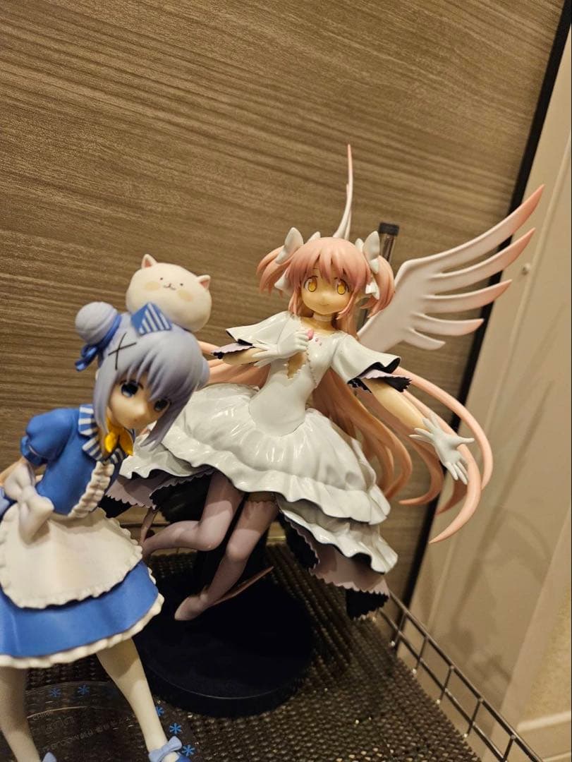 フィギュアまとめ売り リゼロ まどマギ…