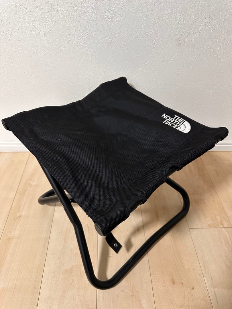 THE NORTH FACE キャンプチェア 2脚 フットレスト1脚トートL1個
