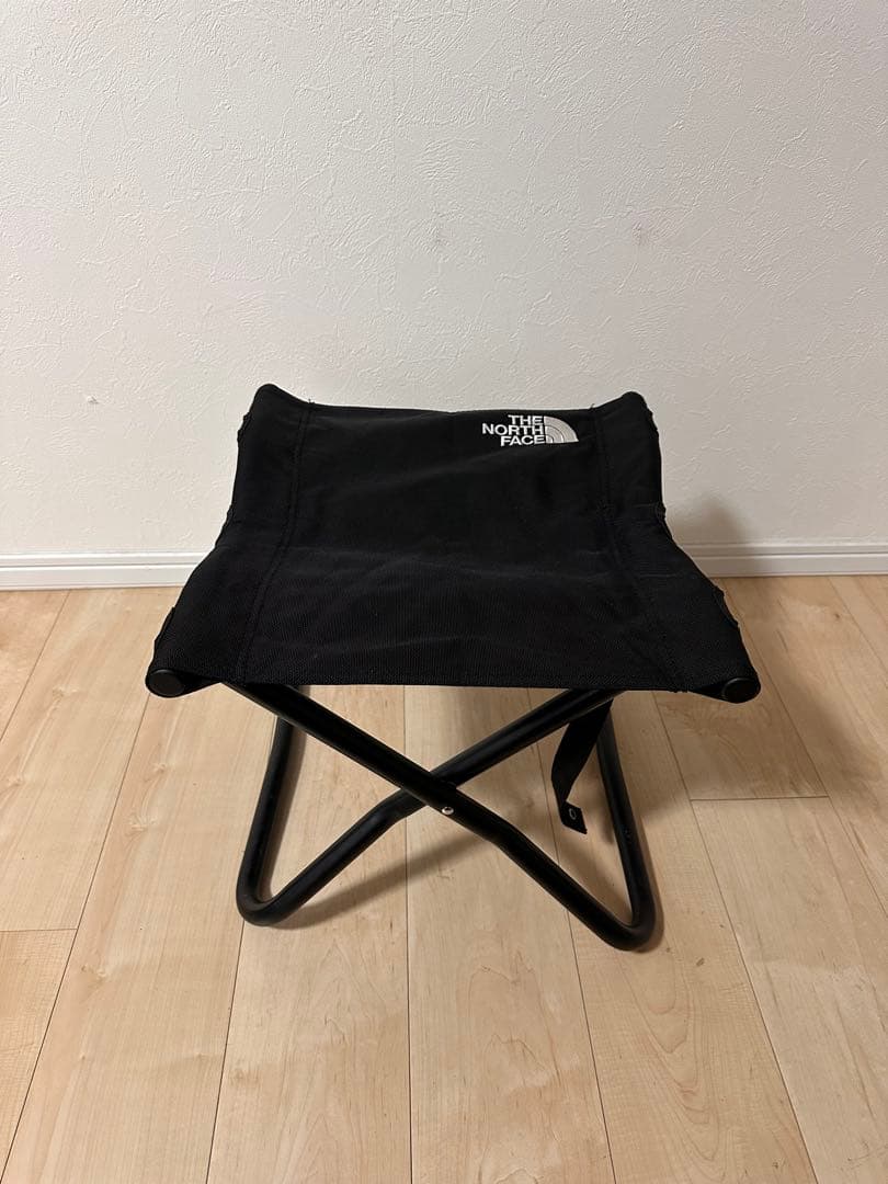 THE NORTH FACE キャンプチェア 2脚 フットレスト1脚トートL1個