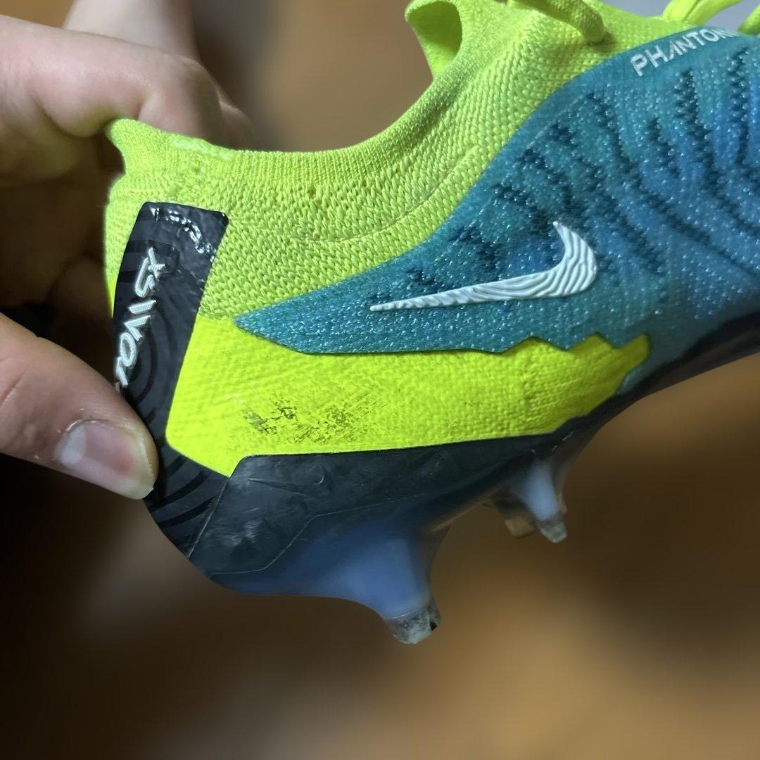 NIKE ファントムGXエリート NIKE BY YOU 25.5