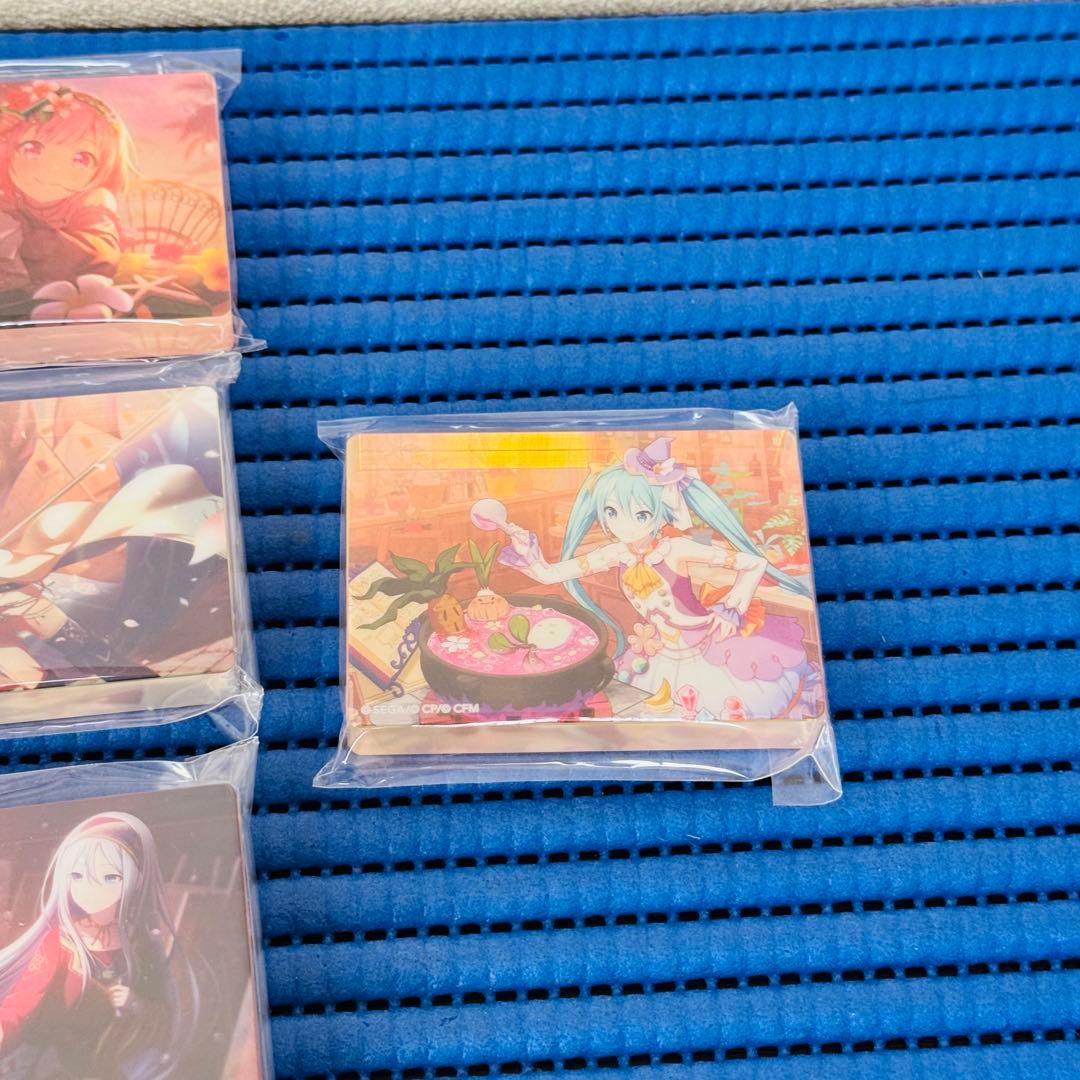 プロジェクトセカイ プロセカ ノーブルアート セット -