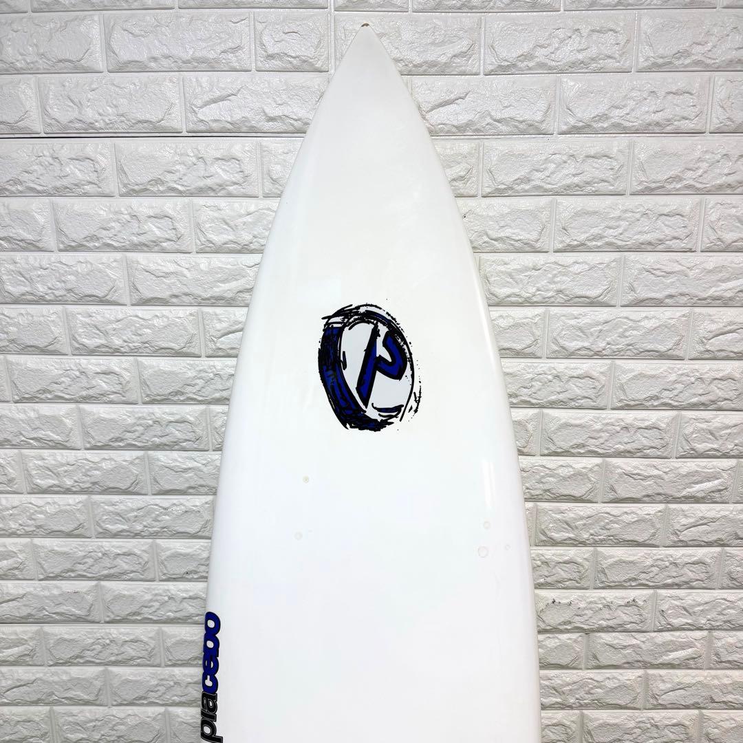 美品　placebo AARON CORMICAN 5’8ft サーフボード