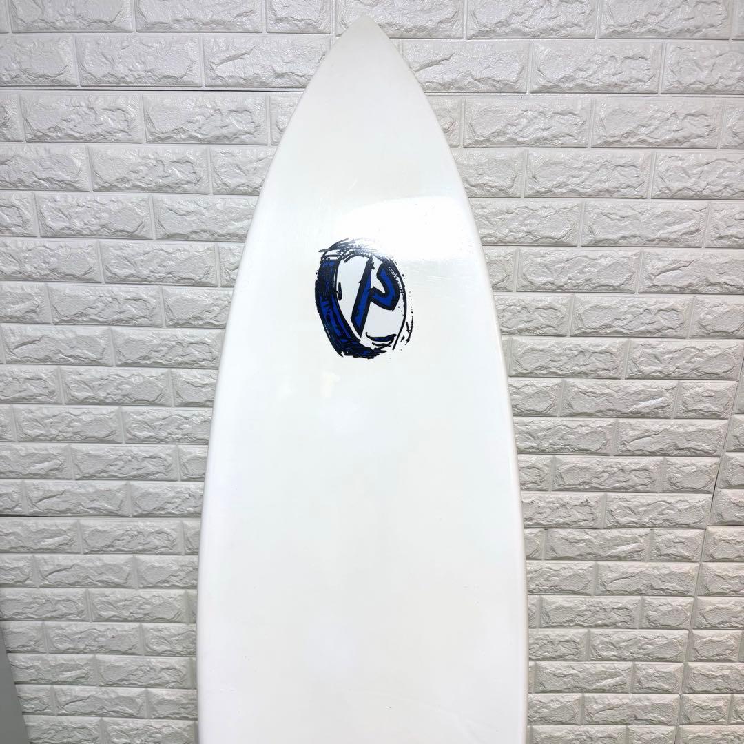 美品　placebo AARON CORMICAN 5’8ft サーフボード