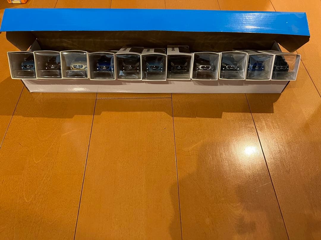 スズキ スイフトミニカー 11台セット