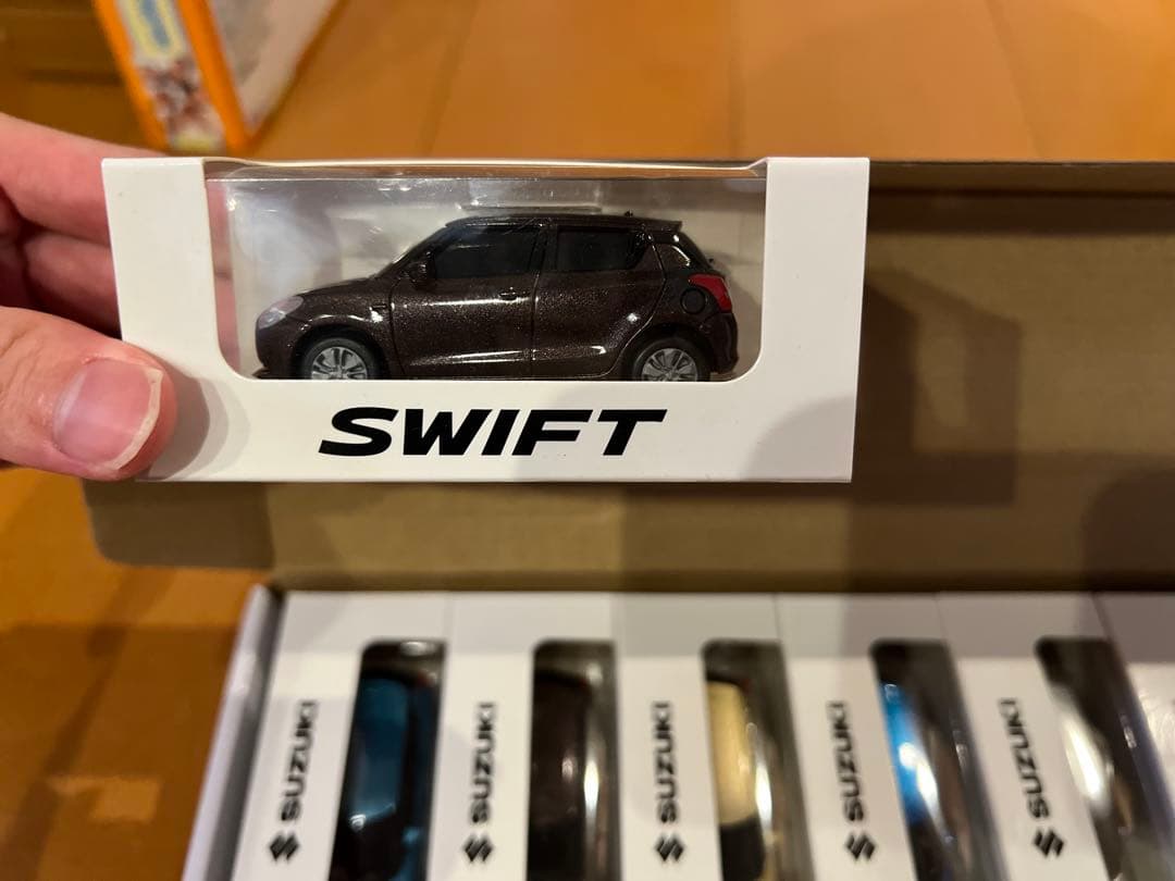 スズキ スイフトミニカー 11台セット