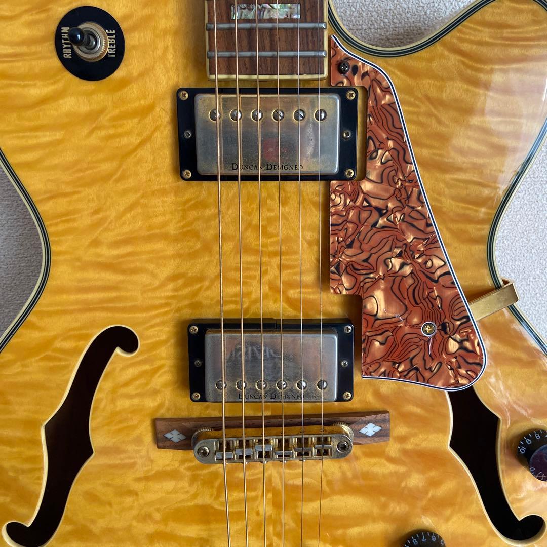 ギター Schecter Diamond Series JAZZ