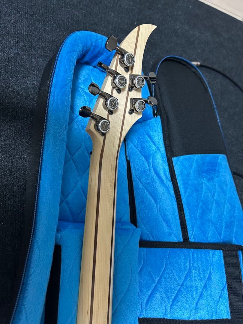 ギター Caparison Horus WB FX EF