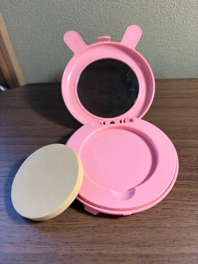 ミニモニテレフォン　リンリンリセット