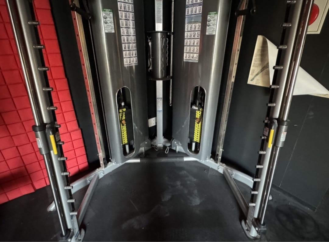 歳末SALE！TUFFSTUFFマルチファンクショナルトレーナーCXT225