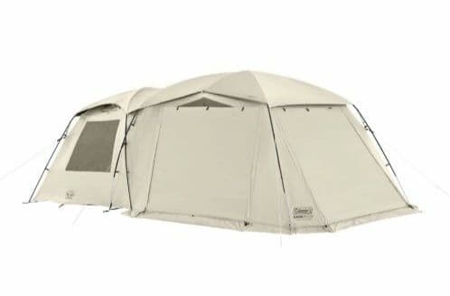 コールマン タフスクリーン2ルームハウスエアー/LDX＋ デザートサンド