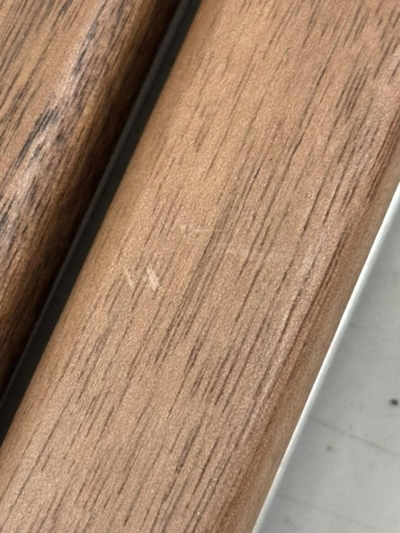 【minomushi】カーミットチェア 同規格×2 真鍮スペーサー×3