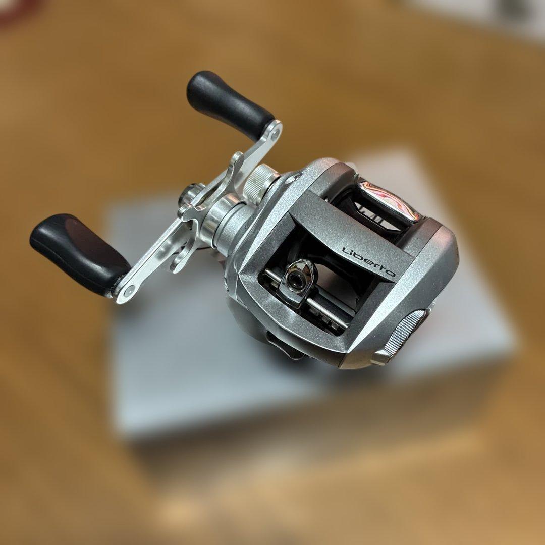 ダイワ リベルトピクシー　シルバーマイカ