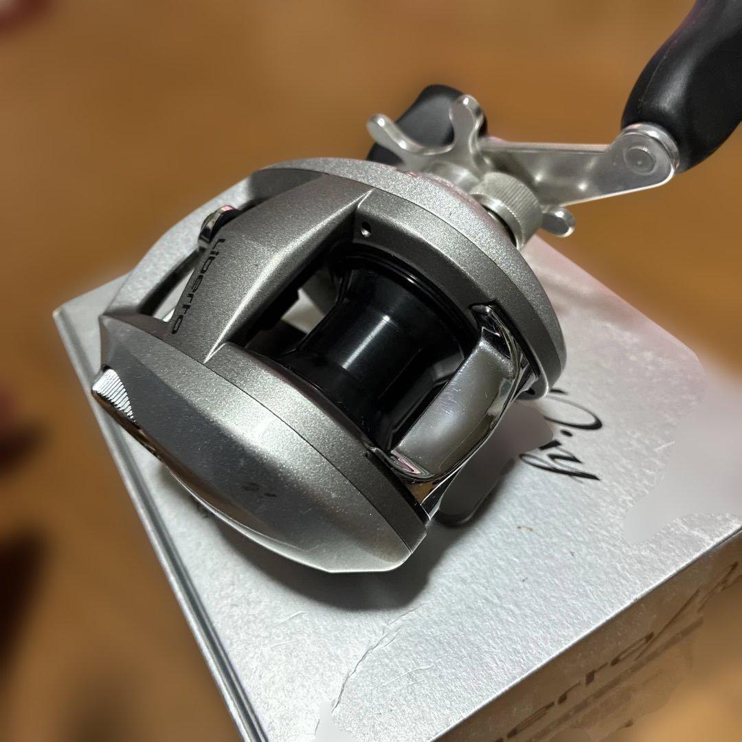 ダイワ リベルトピクシー　シルバーマイカ