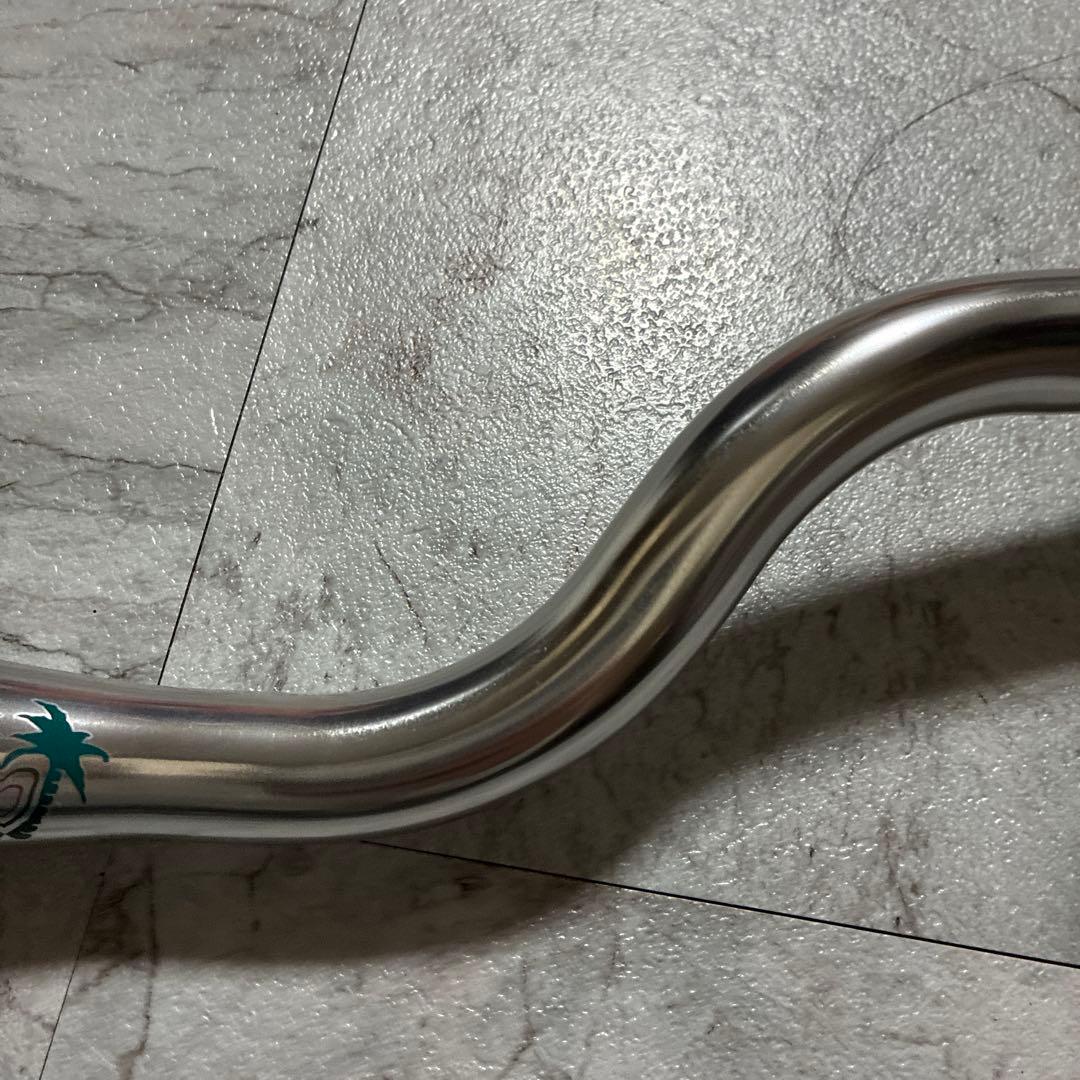 パーツ CRUST BIKES harvey mushman riser bar