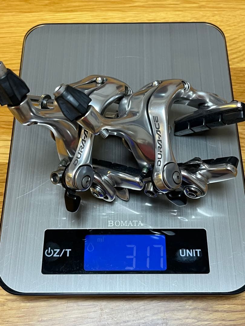 DURA-ACE BR-7800キャリパーブレーキ