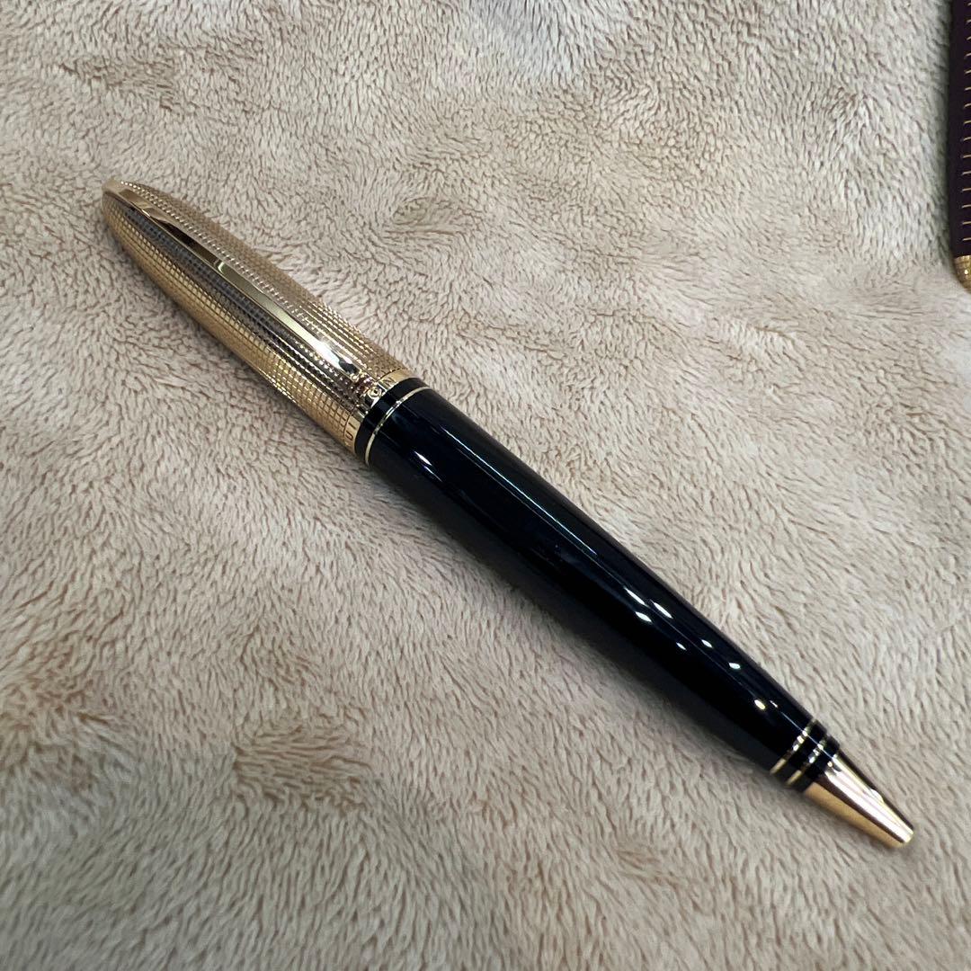 ルイヴィトン　ドックラッカー　ツイストボールペン