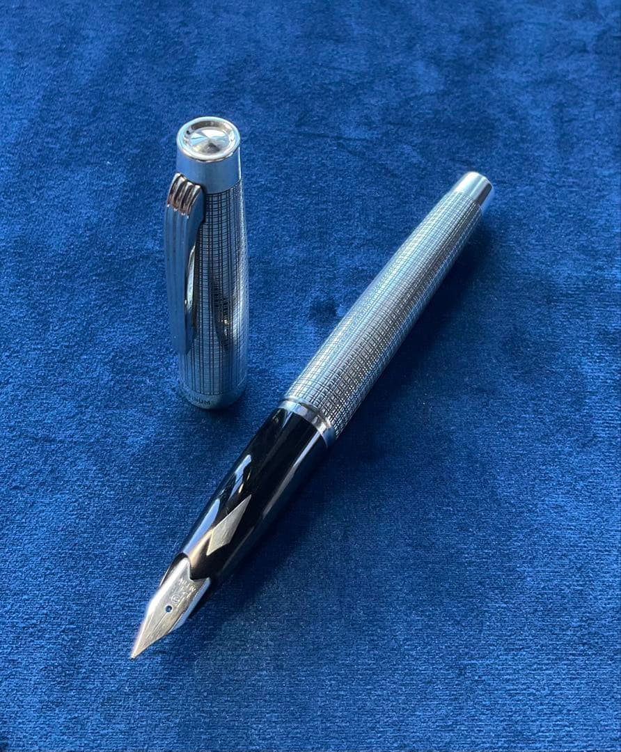 PLATINUM プラチナ万年筆 プラチナ・プラチナ PP-10000