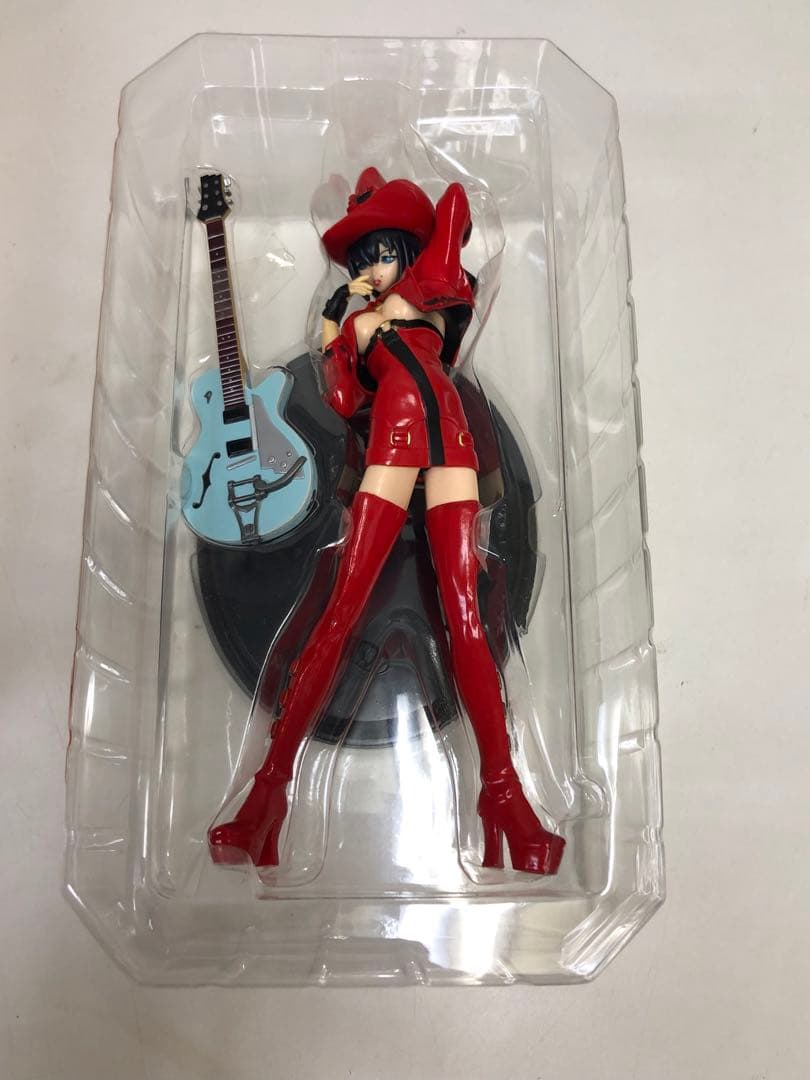 り*ん様 SIF EX ギルティギア イスカ イノ　フィギュア