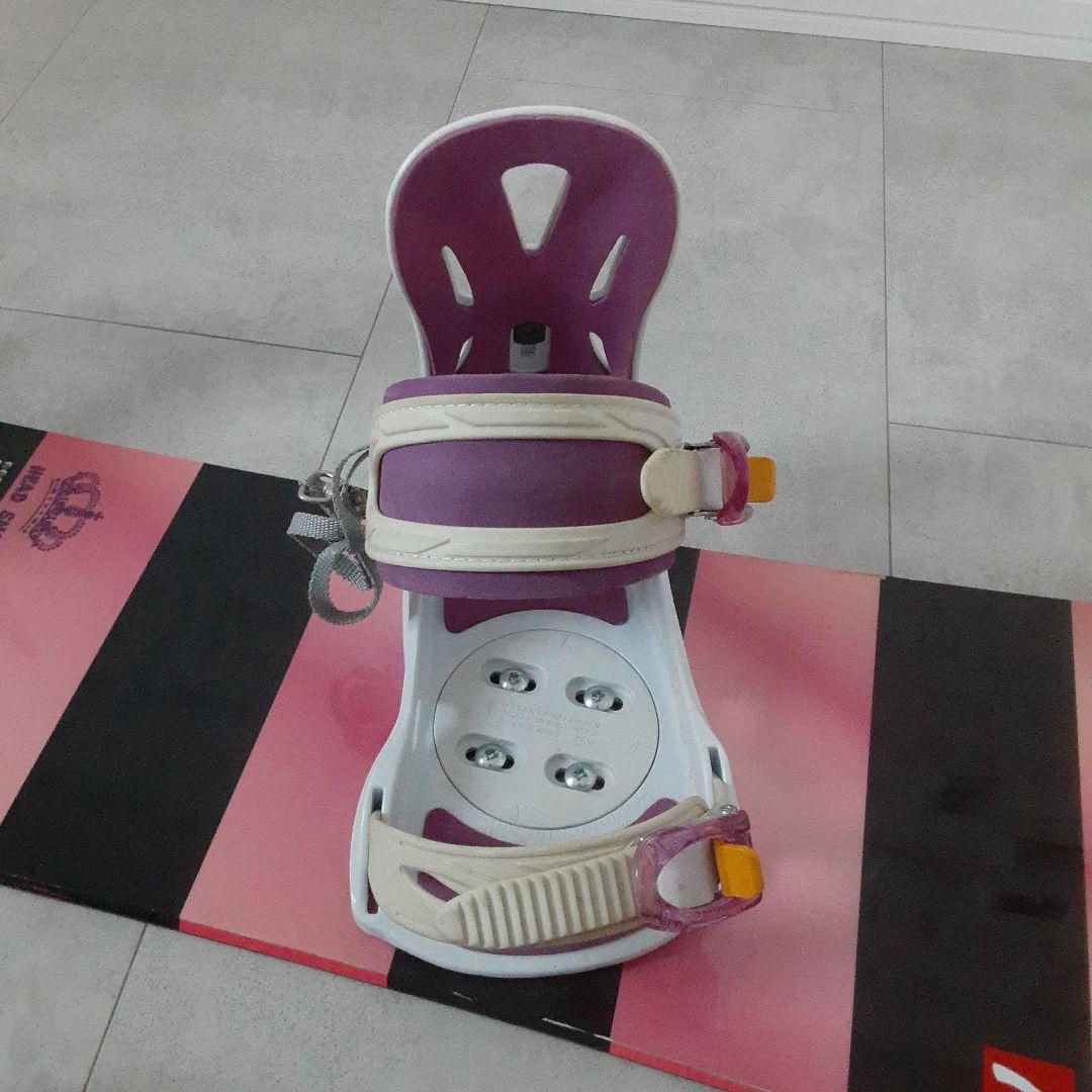 Head FLAIR スノーボードセット138cm IGNIOバインディング付き