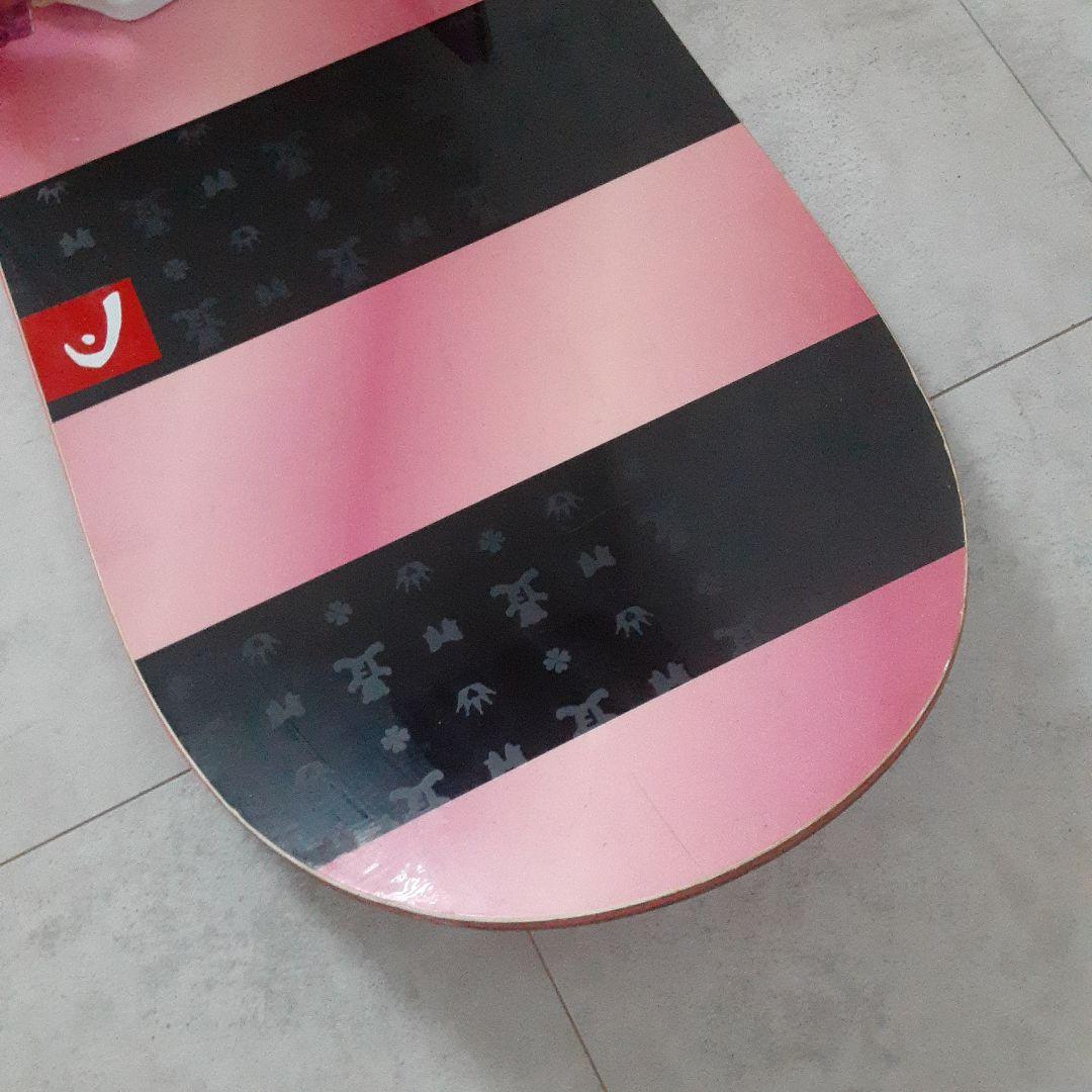 Head FLAIR スノーボードセット138cm IGNIOバインディング付き