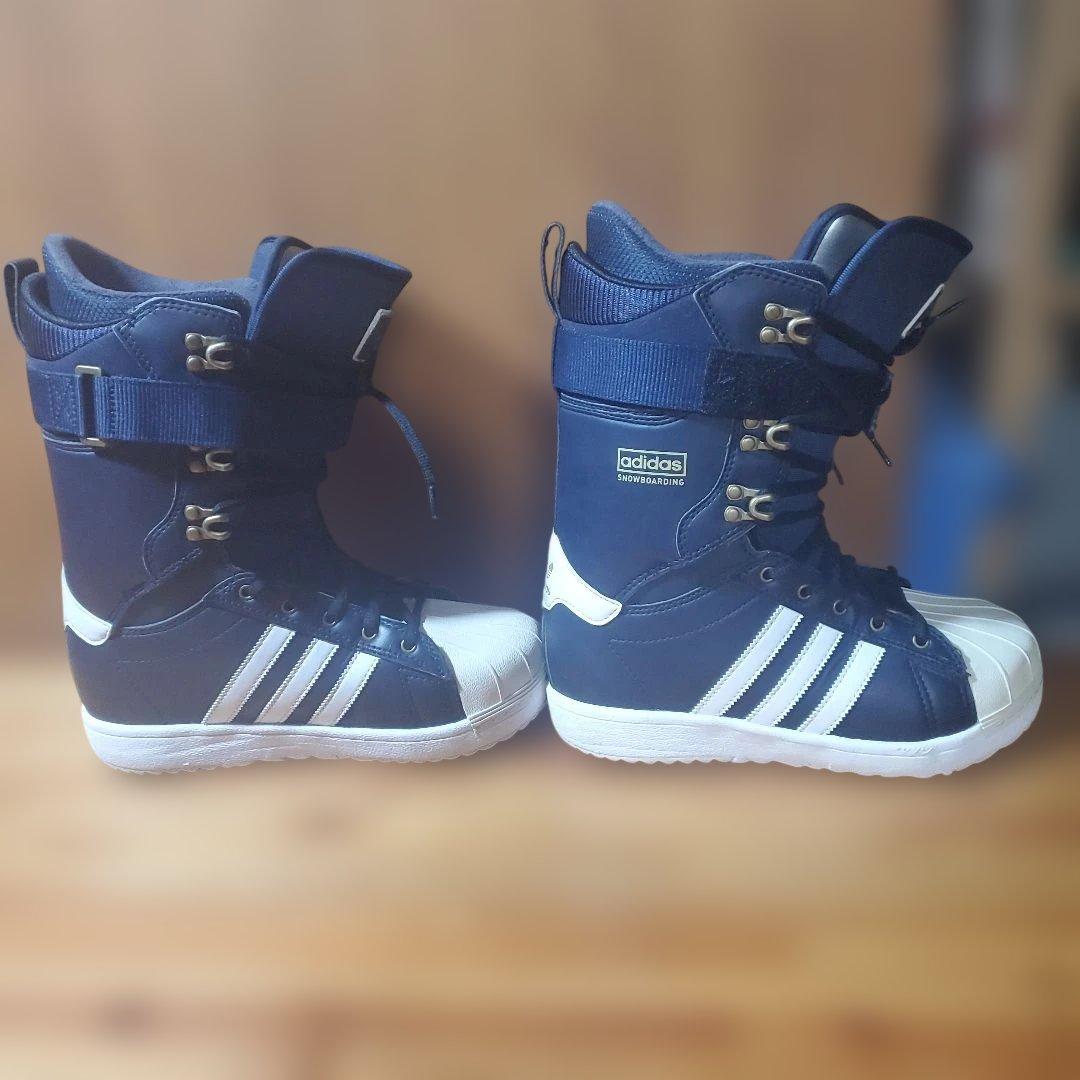 adidas スノーボードブーツ 25cm! 26112