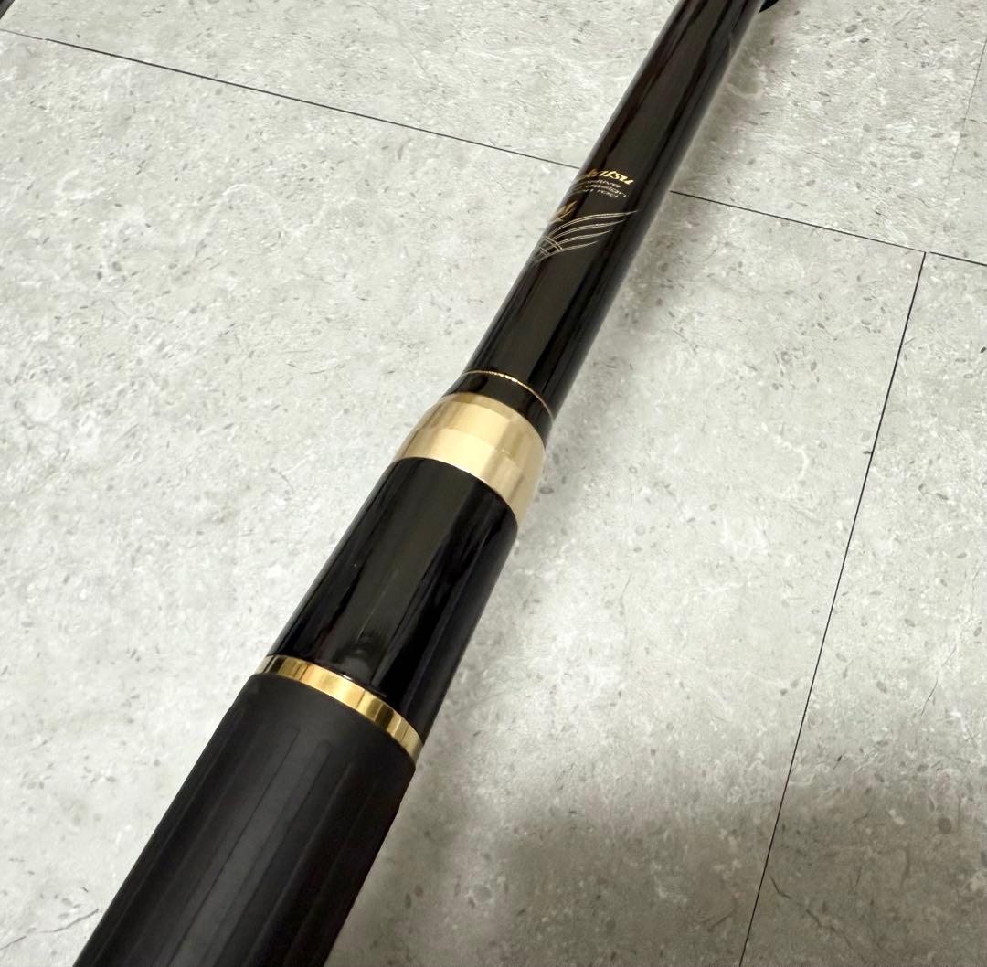 がまかつ　マスターモデル尾長　MH-50