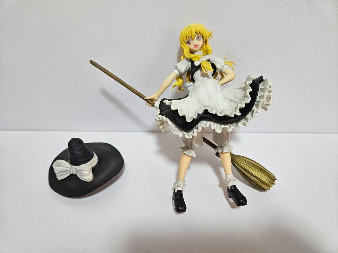 霧雨魔理沙 東方プロジェクト　グリフォンエンタープライズ　＋おまけ