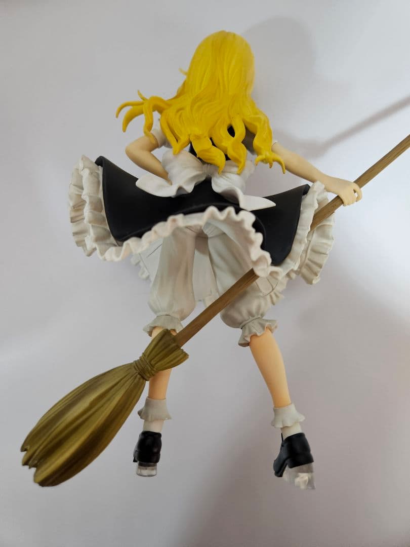 霧雨魔理沙 東方プロジェクト　グリフォンエンタープライズ　＋おまけ