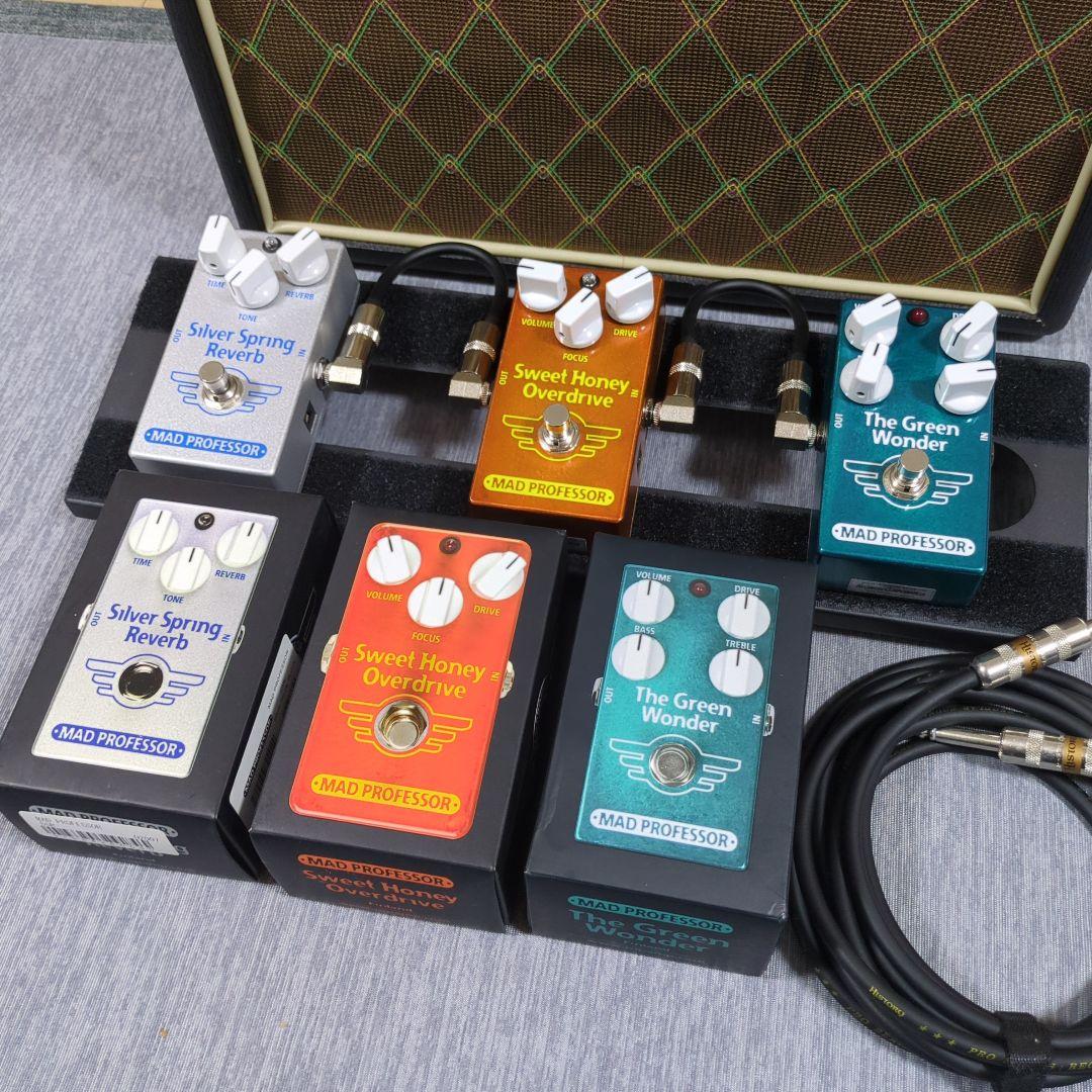 エフェクター ギターアンプセット まとめ売り