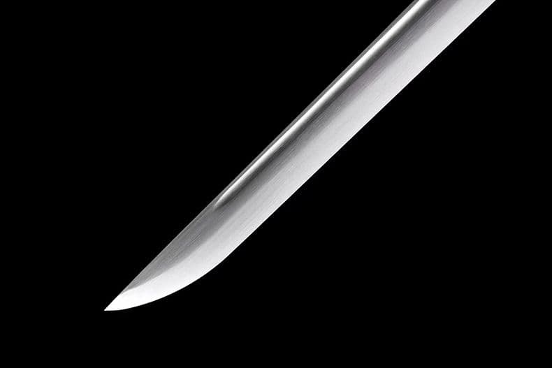 【アバパクリ】繍春刀 牛尾刀 苗刀 手鍛造打 古兵器 武具 刀装具 両手刀