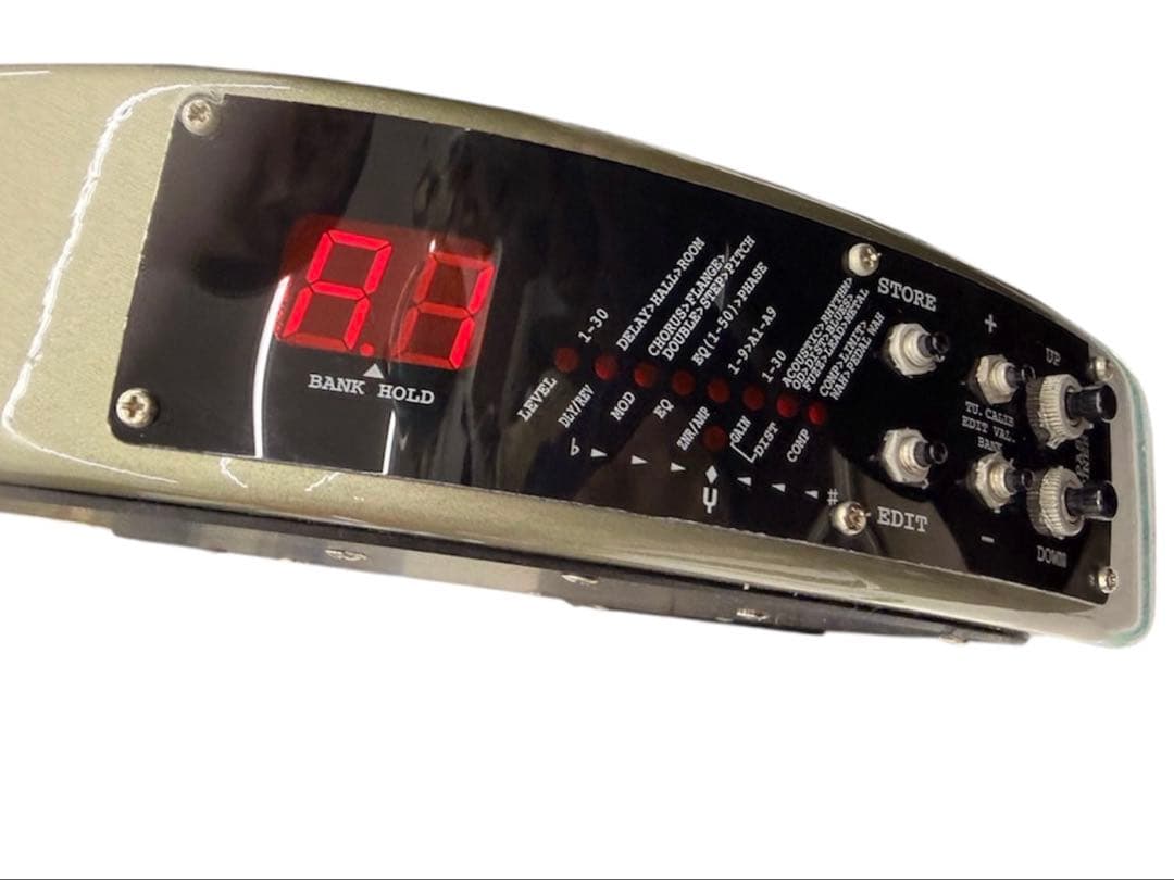 【美品】FERNANDES DIGI-ZO エレキギター 専用ケース付き