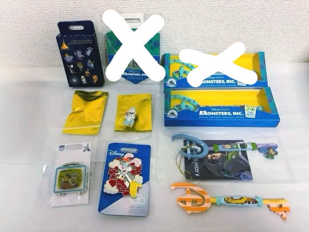 ウォルトディズニーワールド　wdw50 ピンバッジ　ロジャーラビット