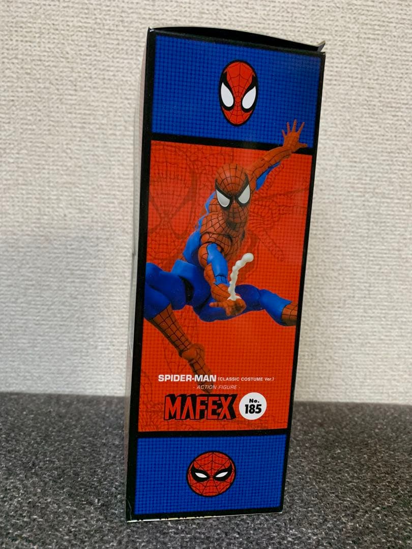 Mafex スパイダーマン 【おまけ付き！】 SpiderMan ベアブリック