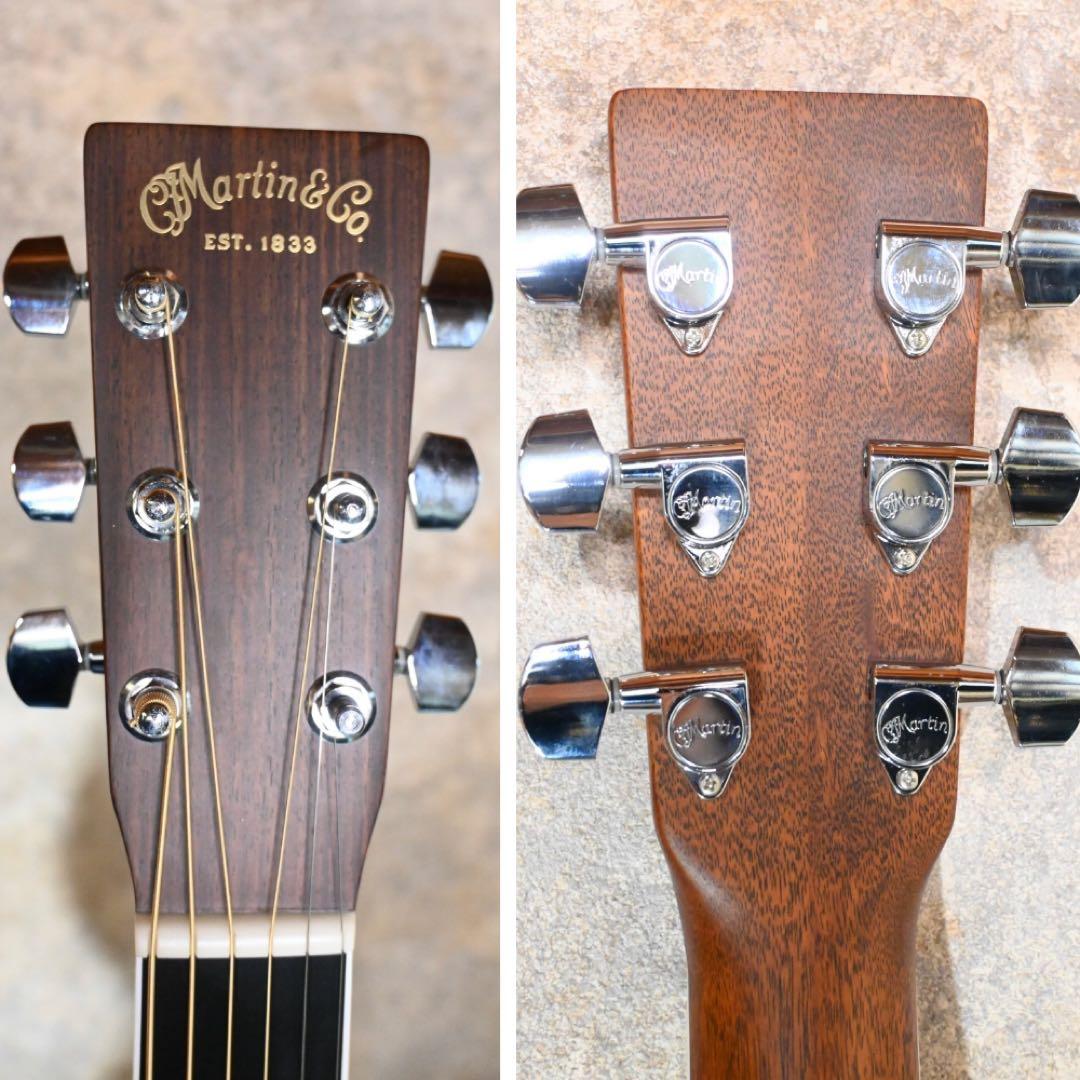 Martin OMC-16 OGTE 【ハードケース付 弦交換済（エリクサー）】
