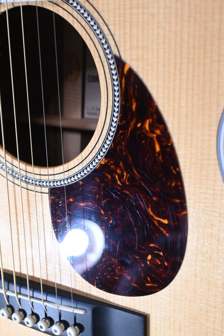 Martin OMC-16 OGTE 【ハードケース付 弦交換済（エリクサー）】