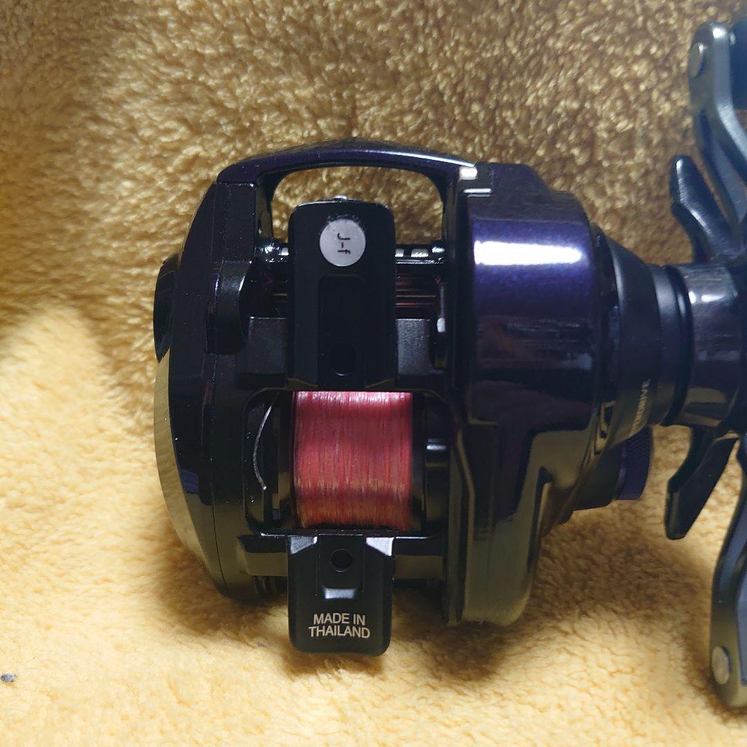 rayu3390 ダイワ 23 SALTIST SV TW 80XHL