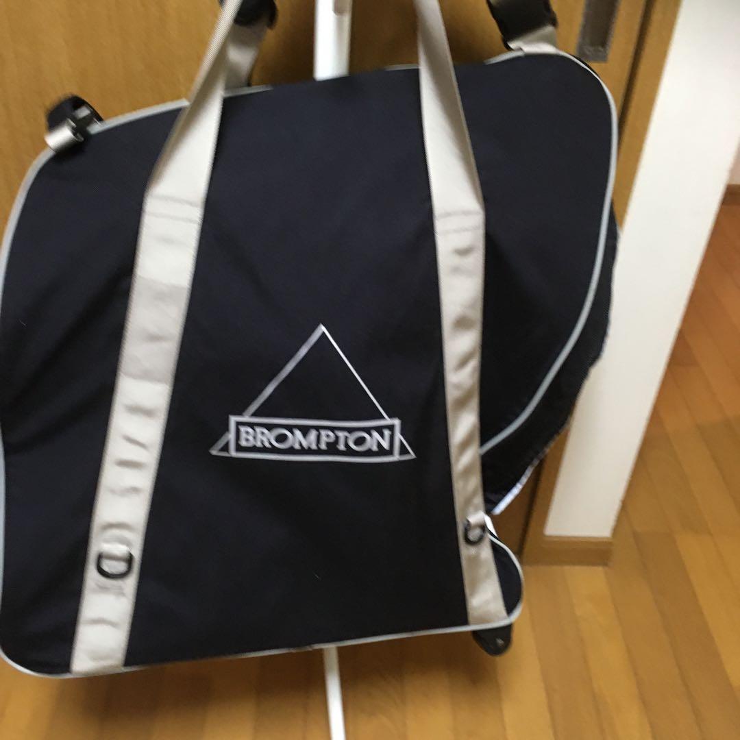 BROMPTON ブロンプトン バッグ