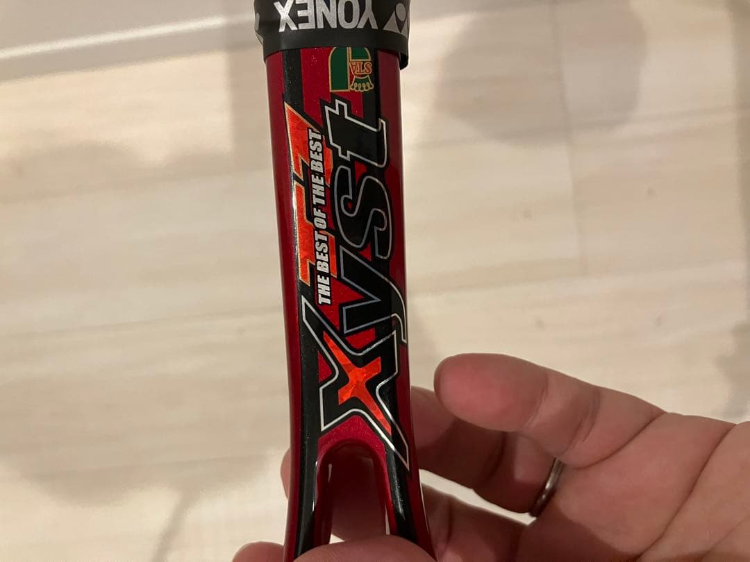 【希少】MIZUNO Xyst T-1 新品同様　1U 限定モデル