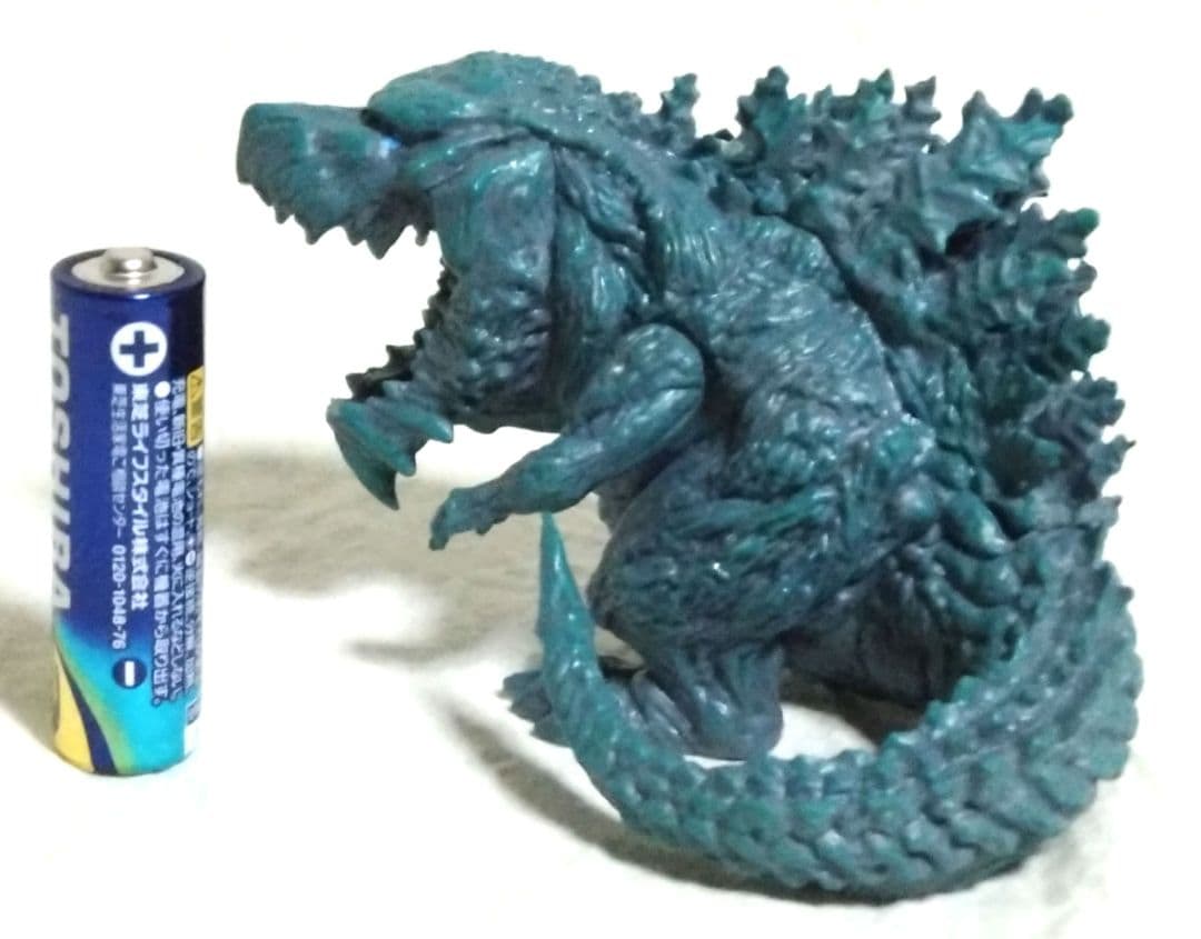 ゴジラ　デフォルメ　フィギュア　　Ｅ