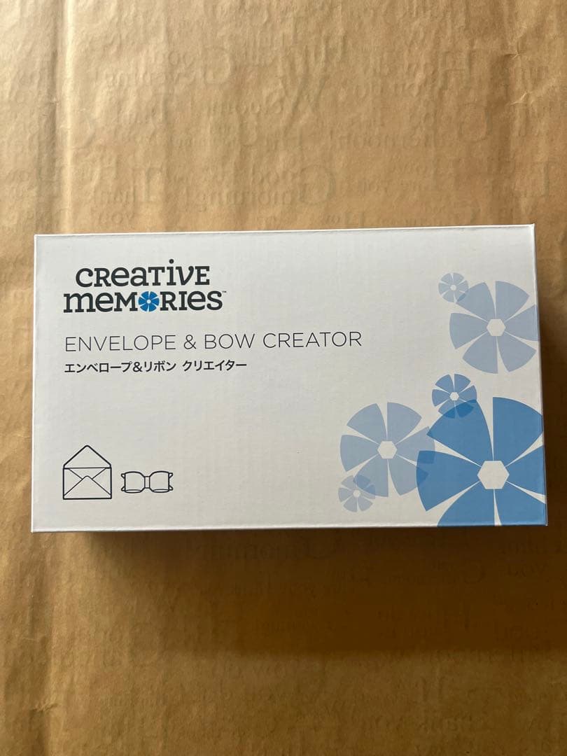 Creative Memories 封筒＆リボン作成ツールセット