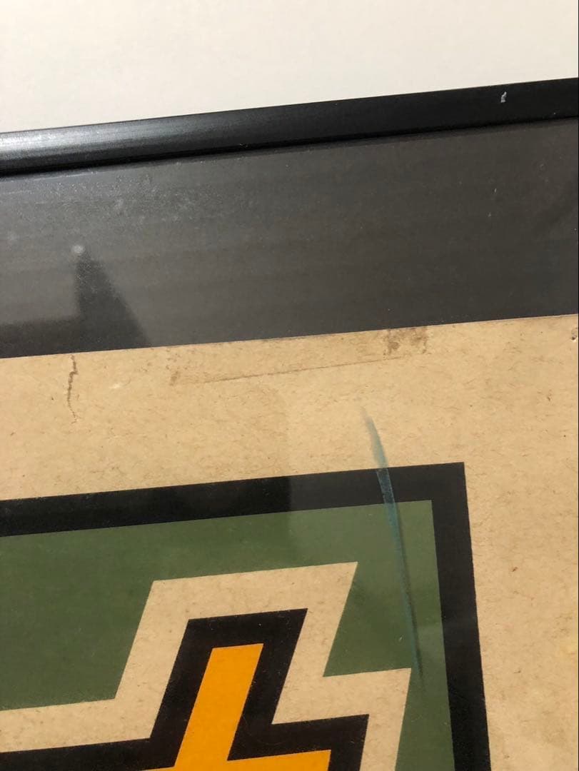 KOZIK Obey コラボ　ポスター　DEPT.