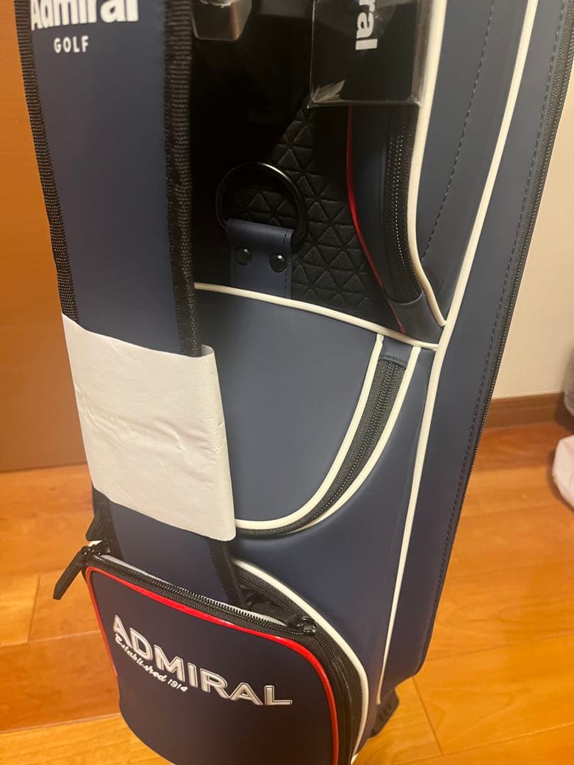 Admiral GOLF アドミラル ゴルフ キャディバッグ スポーツ