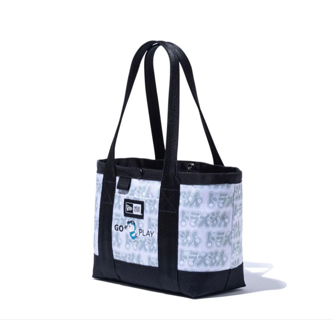 二ューエラ ゴルフ バックNEW ERAドラえもんラウンドバック