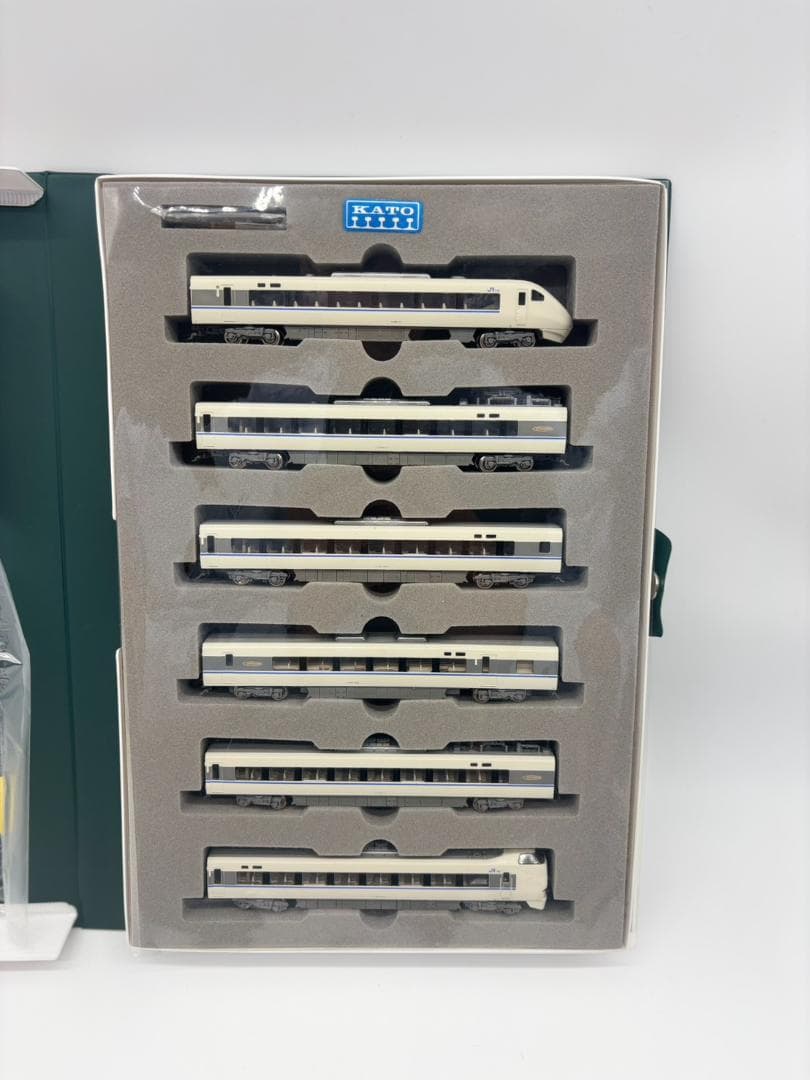 KATO 10－345 681系 サンダーバード 6両 基本セット