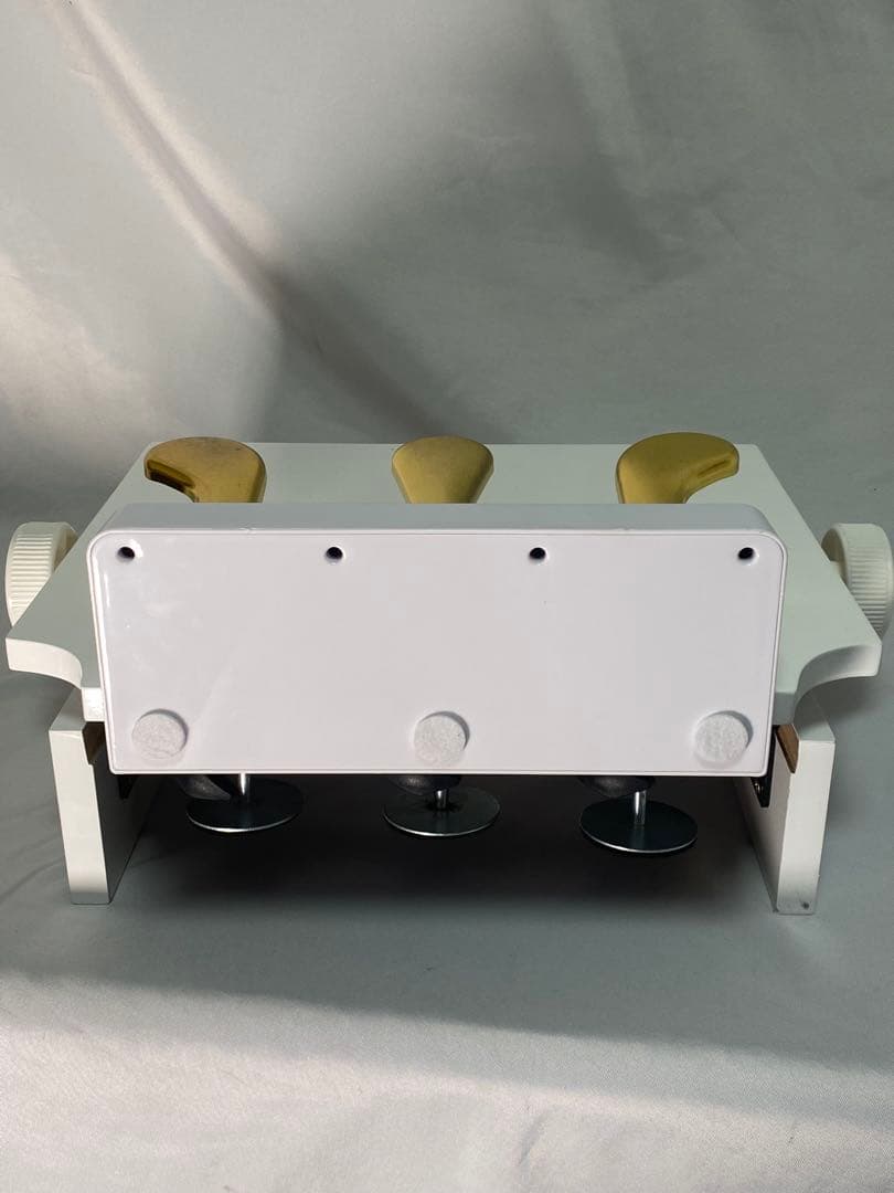 2743❣️ RAKU ピアノ補助ペダル ピアノ補助台 無段階高さ