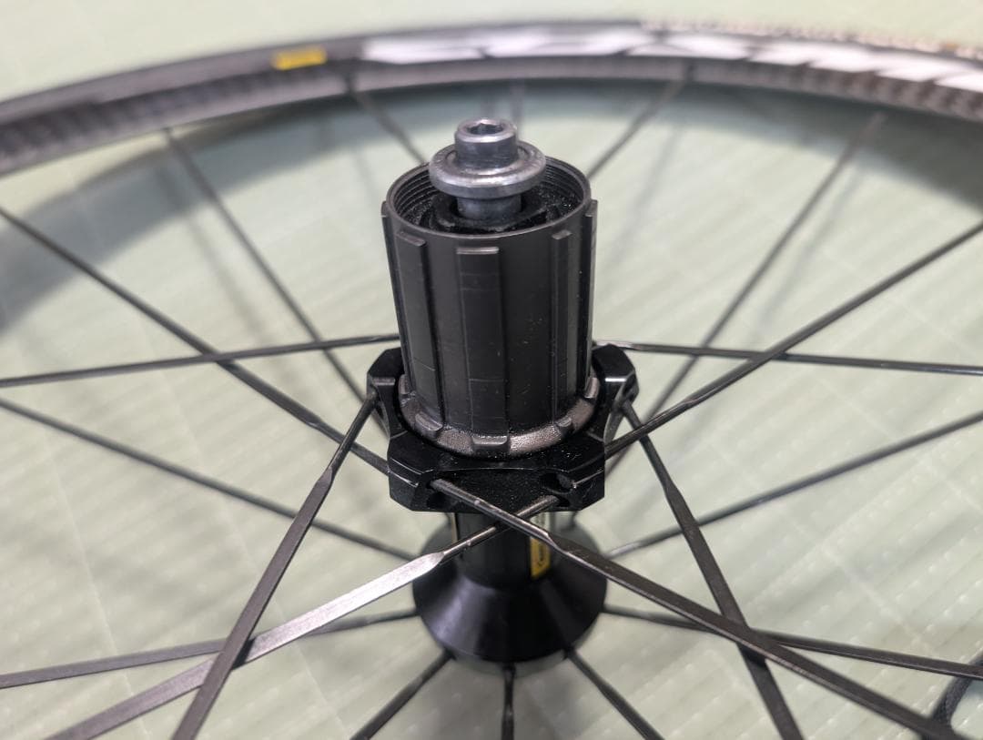 コスミックカーボン SL 中古